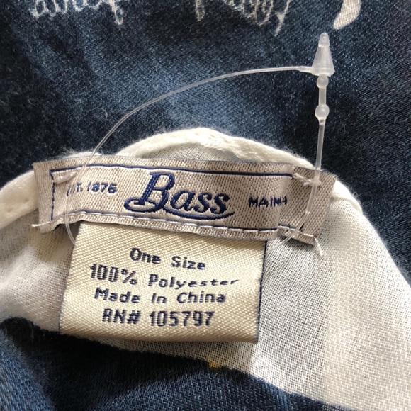 NWT Bass “Feeling Corgeous “  Corgi dog themed  long scarf - Picture 6 of 8